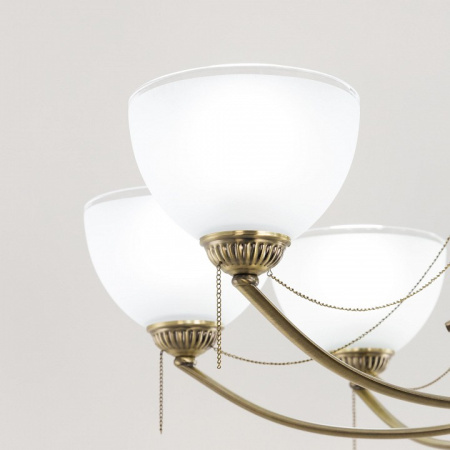 Фото Подвесная люстра Citilux Франческа CL417283