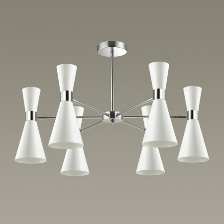 Фото Люстра на штанге Lumion Quinn 3661/6C