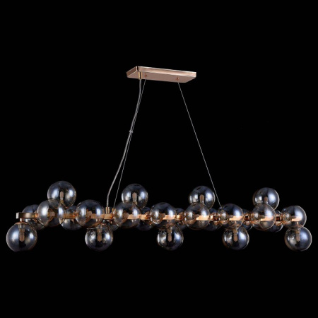 Фото Подвесная люстра Maytoni Dallas MOD547PL-25G