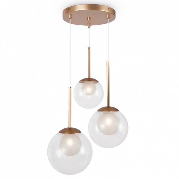 Фото Подвесной светильник Maytoni Basic form MOD521PL-03G
