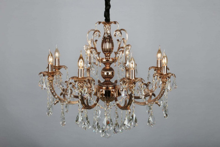 Фото Подвесная люстра Omnilux Grosseto OML-77723-08