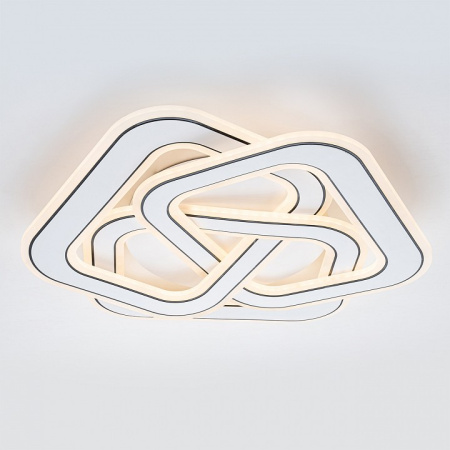 Фото Потолочная люстра Escada Quant 10244/3LED