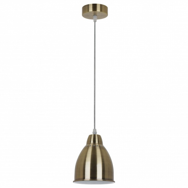 Фото Подвесной светильник Arte Lamp Braccio A2054SP-1AB