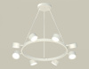 Подвесная люстра Ambrella Light XB XB9195150 Подвесная люстра Ambrella Light XB XB9195150