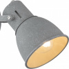 Открыть Бра Arte Lamp Jovi A1677AP-1GY Фото Бра Arte Lamp Jovi A1677AP-1GY
