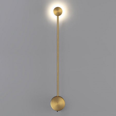 Фото Накладной светильник Odeon Light Satellite 7009/5WLA