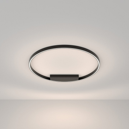 Фото Накладной светильник Maytoni Halo MOD058CL-L50BK