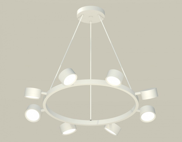 Фото Подвесная люстра Ambrella Light XB XB9195150