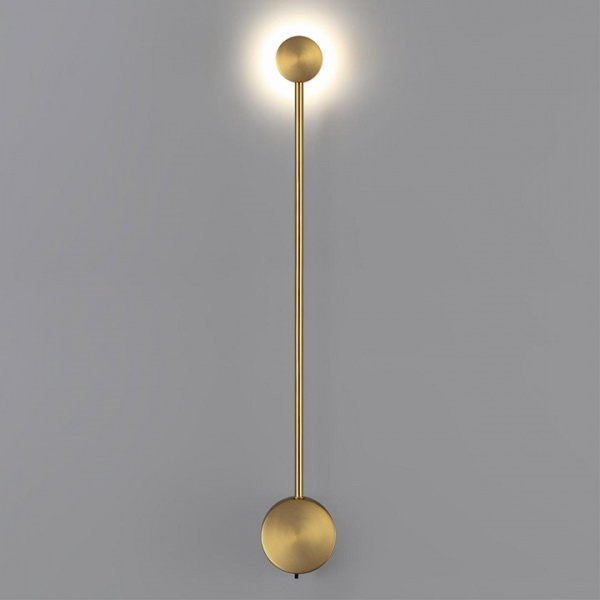 Фото Накладной светильник Odeon Light Satellite 7009/5WLA