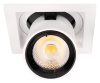 Открыть Встраиваемый светильник Loft it Apex 10327/D White Фото Встраиваемый светильник Loft it Apex 10327/D White