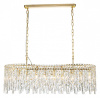 Открыть Подвесная люстра Indigo Carletti 12041/10P Gold Фото Подвесная люстра Indigo Carletti 12041/10P Gold