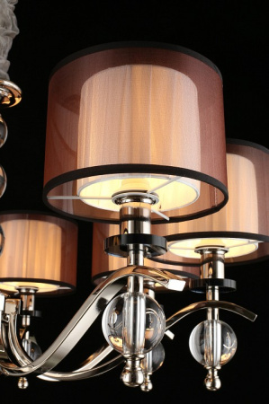 Фото Подвесная люстра Aployt Floret APL.703.03.08