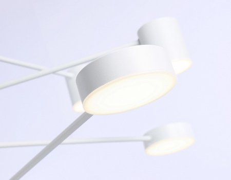 Открыть Подвесная люстра Ambrella Light FL FL51688 Фото Подвесная люстра Ambrella Light FL FL51688