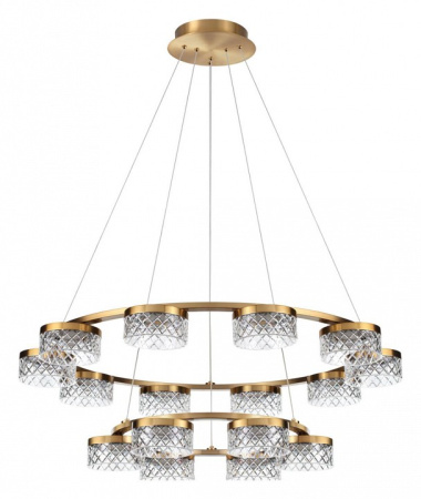 Фото Подвесная люстра Odeon Light Fivre 5032/96L