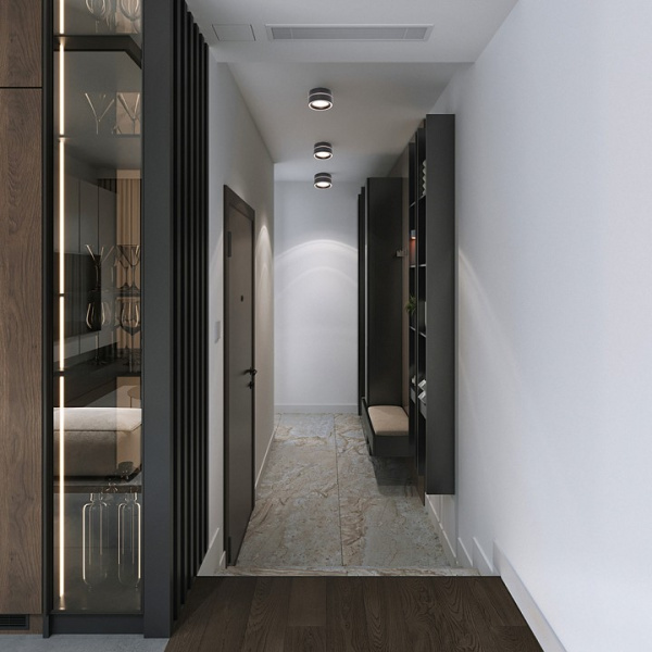 Фото Накладной светильник Feron HL455 48752