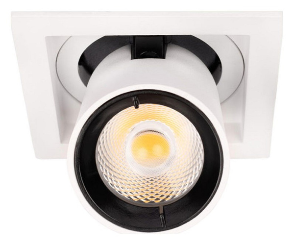 Фото Встраиваемый светильник Loft it Apex 10327/D White