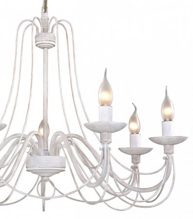 Фото Подвесная люстра F-promo Chateau 2164-7P