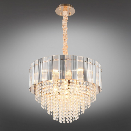 Фото Подвесная люстра Omnilux Naro OML-69503-08