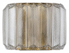 Накладной светильник Indigo Piroet 12011/3W Brass Накладной светильник Indigo Piroet 12011/3W Brass
