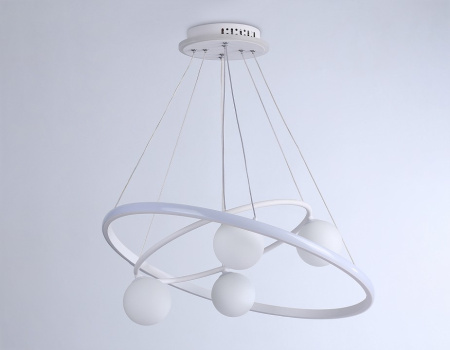 Открыть Подвесная люстра Ambrella Light FL FL66321 Фото Подвесная люстра Ambrella Light FL FL66321