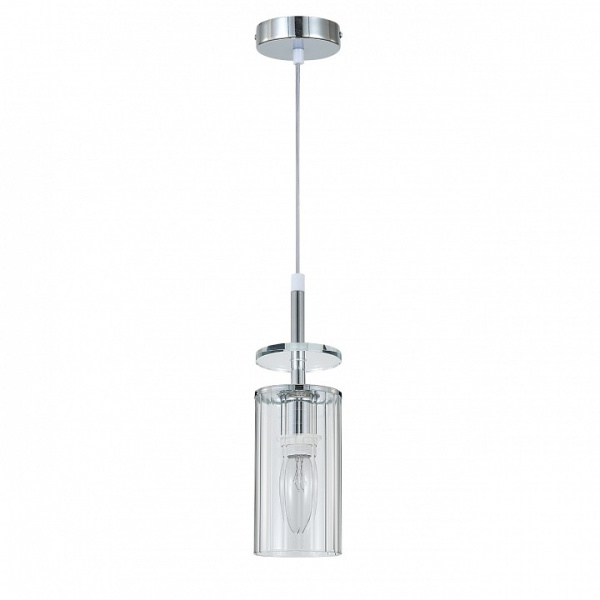 Фото Подвесной светильник Escada AVOLTO 10191/1S Chrome