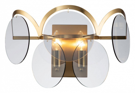 Фото Накладной светильник Moderli Komo V7083-2W