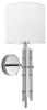 Бра Arte Lamp Taygeta A4097AP-1CC Бра Arte Lamp Taygeta A4097AP-1CC