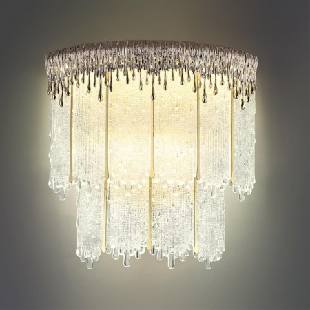 Фото Накладной светильник Odeon Light Cleo 5091/20WL