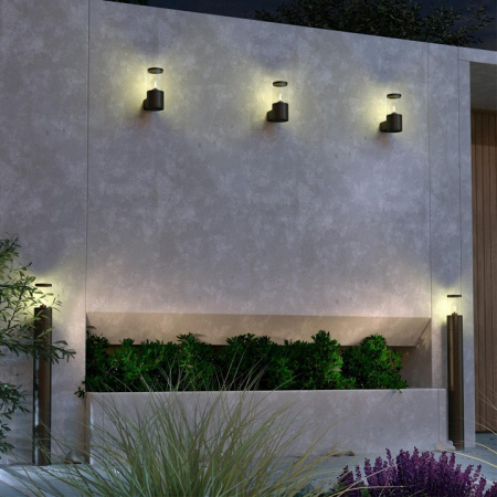 Открыть Светильник на штанге Novotech Vido 370951 Фото Светильник на штанге Novotech Vido 370951