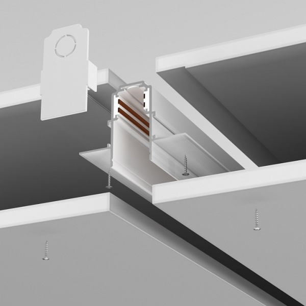 Фото Трек встраиваемый Maytoni Busbar trunkings Exility TRX034-421.12W