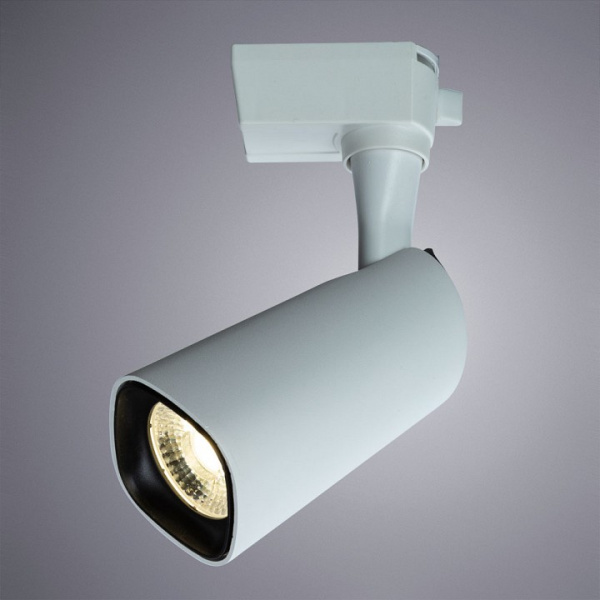 Фото Светильник на штанге Arte Lamp Barut A4562PL-1WH