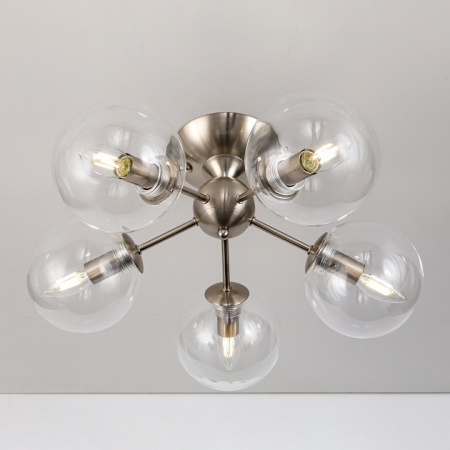 Фото Потолочная люстра Citilux Томми CL102151