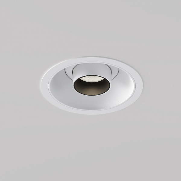 Фото Встраиваемый светильник Maytoni Focus T C140RS-L300-7W4K-W