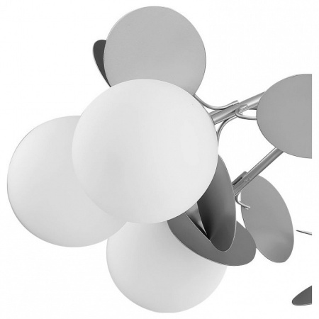 Фото Люстра на штанге Freya Satellite FR5165PL-06S