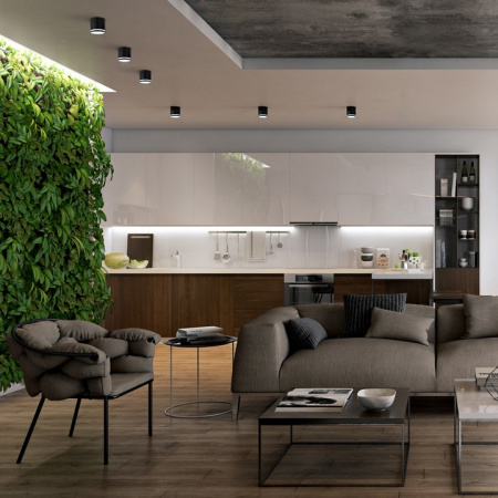 Фото Накладной светильник Feron HL362 41997