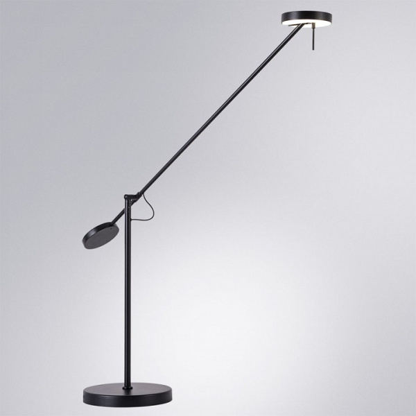 Фото Торшер Divinare Malcone 2623/06 PN-9