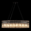 Открыть Подвесная люстра Loft it Nevada 10297/1000 Pearl black Фото Подвесная люстра Loft it Nevada 10297/1000 Pearl black