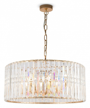 Фото Подвесной светильник Maytoni Facet MOD094PL-08G