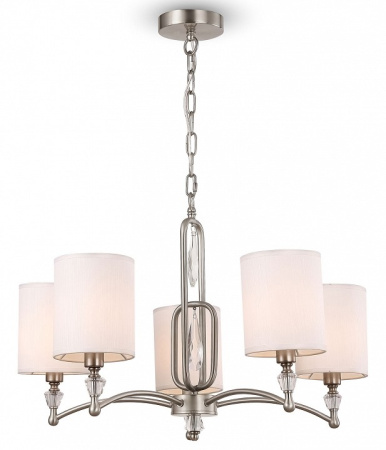 Фото Подвесная люстра Freya Riverside FR1007PL-05N