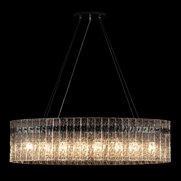 Фото Подвесная люстра Loft it Nevada 10297/1000 Pearl black