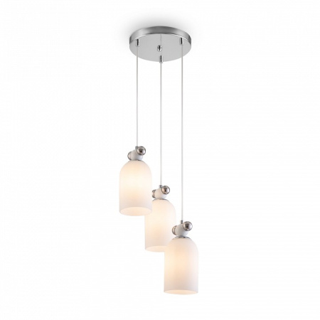 Фото Подвесной светильник Freya Pitch FR5365PL-03CH