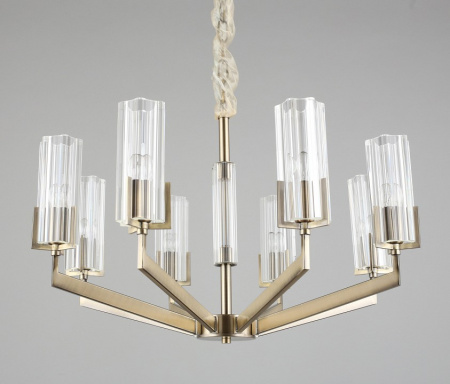 Фото Подвесная люстра Omnilux Ledro OML-69903-08