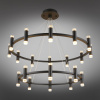 Открыть Подвесная люстра Aployt Klarcia APL.037.03.200 Фото Подвесная люстра Aployt Klarcia APL.037.03.200