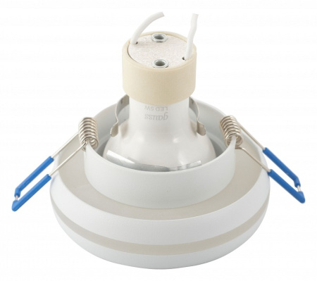 Открыть Встраиваемый светильник Denkirs DK4030 DK4031-WH Фото Встраиваемый светильник Denkirs DK4030 DK4031-WH