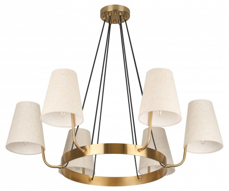 Фото Подвесная люстра Rivoli Michele Б0061952