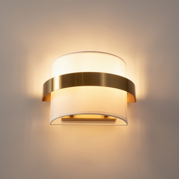 Фото Накладной светильник Freya Bride FR5367WL-02BS