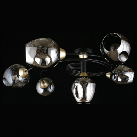 Фото Потолочная люстра Aployt Flor APL.611.17.06