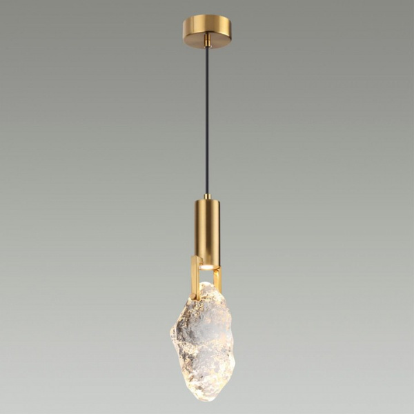 Фото Подвесной светильник Odeon Light Lia 4372/5L