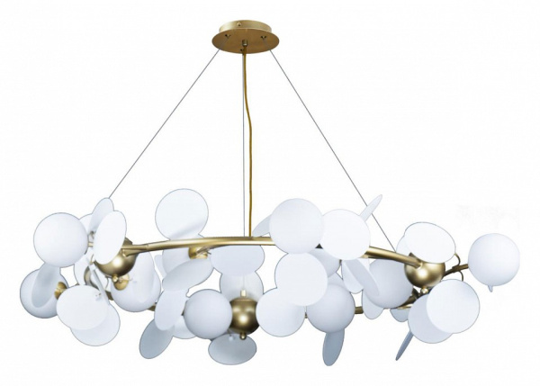 Фото Подвесная люстра Loft it Matisse 10008/1050 white