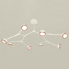 Люстра на штанге Ambrella Light XB XB9059153 Люстра на штанге Ambrella Light XB XB9059153
